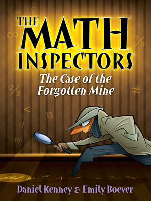 cover image of Case of the Forgotten Mine